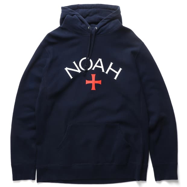 NOAH Core Logo Hoodie
