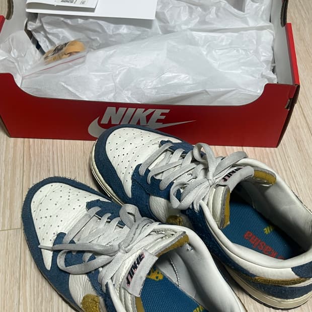 (풀박스)나이키 카시나 덩크 270