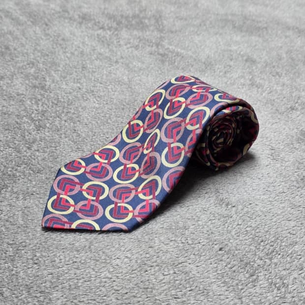 넥타이(크리스찬디올) n179