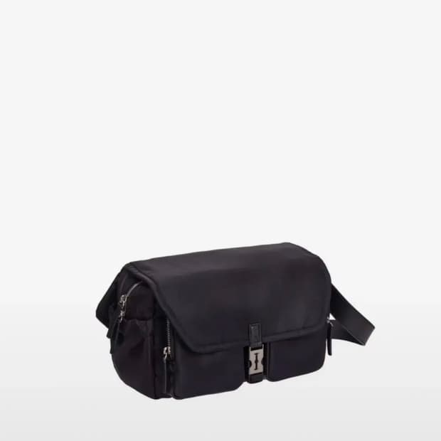 분크 헤이 더블 포켓 크로스 스몰