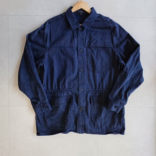 Cos 코스 옴므 워싱 자켓