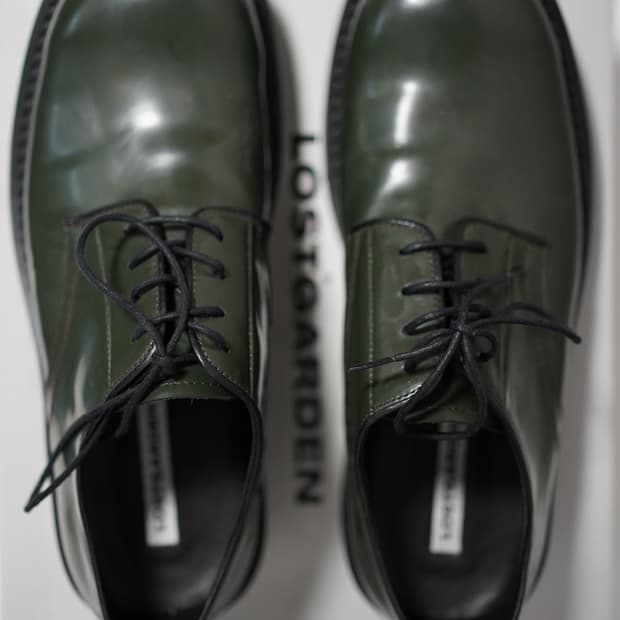 Lostgarden 더비슈즈