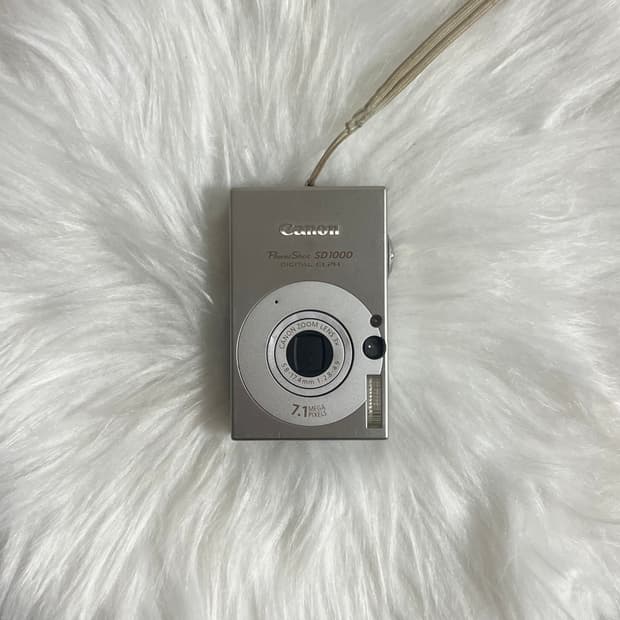 *한글/풀박스*canon ixy10(ixus 70) 익서스70빈티지디카