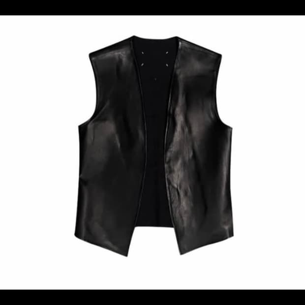 구매) 마르지엘라 레더 베스트