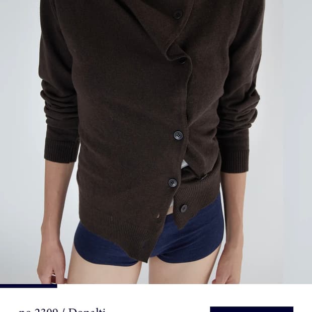 Paloma wool Donalti L