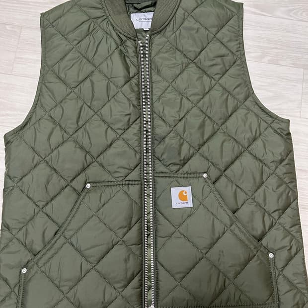 칼하트 윕 나일론 베스트 Carhartt wip