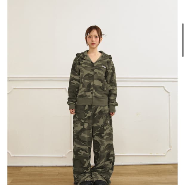 탄산마그네슘 카모 셋업 