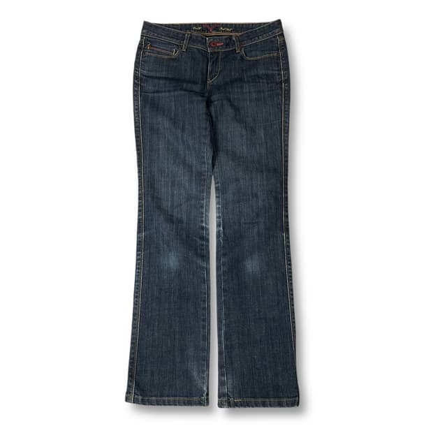 (27) 리바이스 레드탭 데님 팬츠 부츠컷