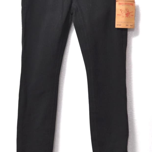 트루릴리젼/여성제깅스팬츠(허리26)