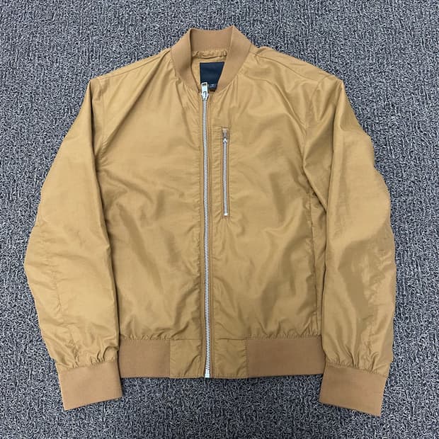 H&M 에이치엔엠 여성 항공점퍼 자켓 S