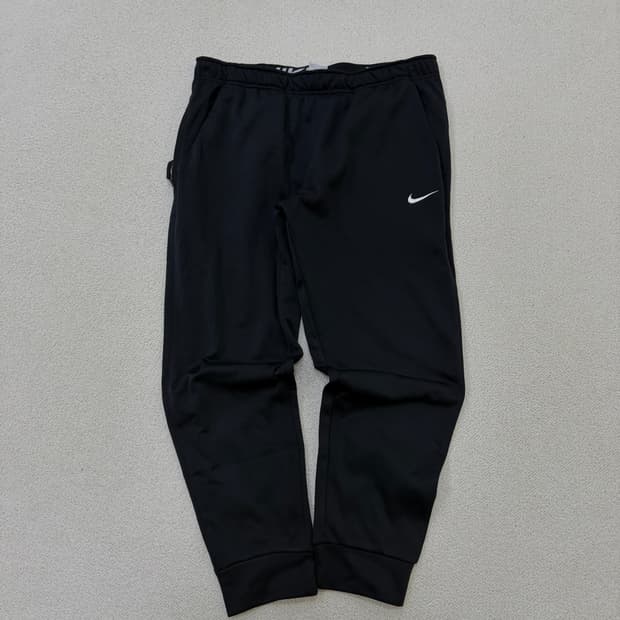XXL 나이키 블랙 조거팬츠 0512H