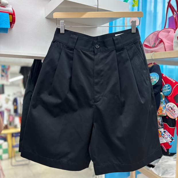 Vintage Danton Pintuck Shorts