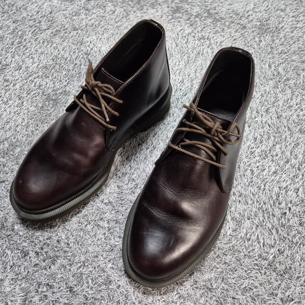 닥터마틴 남성 데저트 부츠 UK6(250)