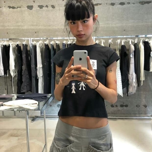 코이세이오 차콜 반팔