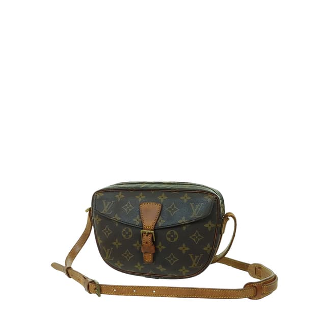 [정품] 루이비통 모노그램 쥬느피우 23 PM 빈티지 크로스백