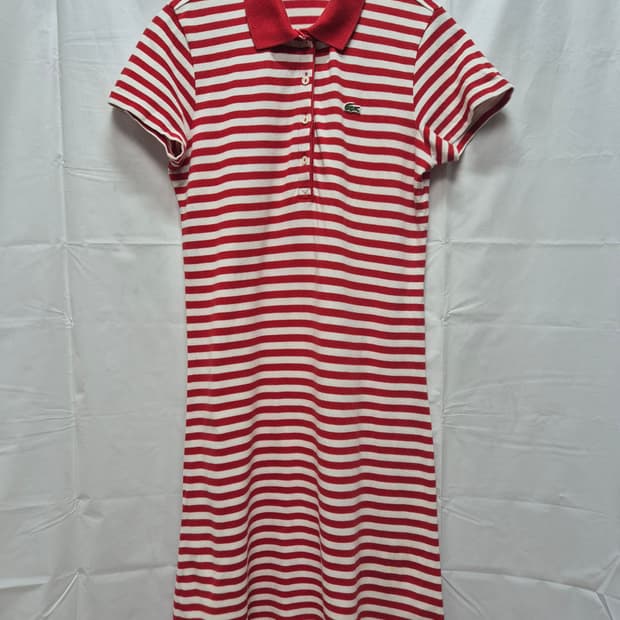 라코스테 pk원피스