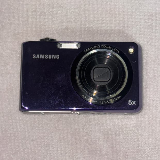 삼성 vluu pl150 퍼플 