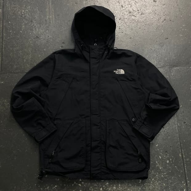 95-100 노스페이스 바람막이 