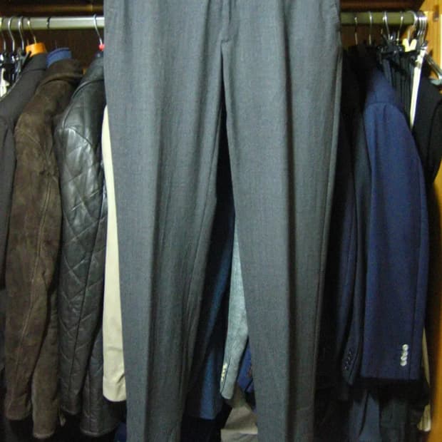 [판매]Ermenegildo Zegna  COUTURE제냐 꾸틔르 울팬츠