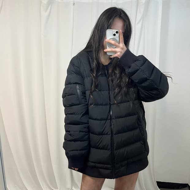 The North Face Kanata Goose Down Jacket 