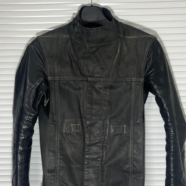 Rick Owens Drkshdw 2012 Slave jarket