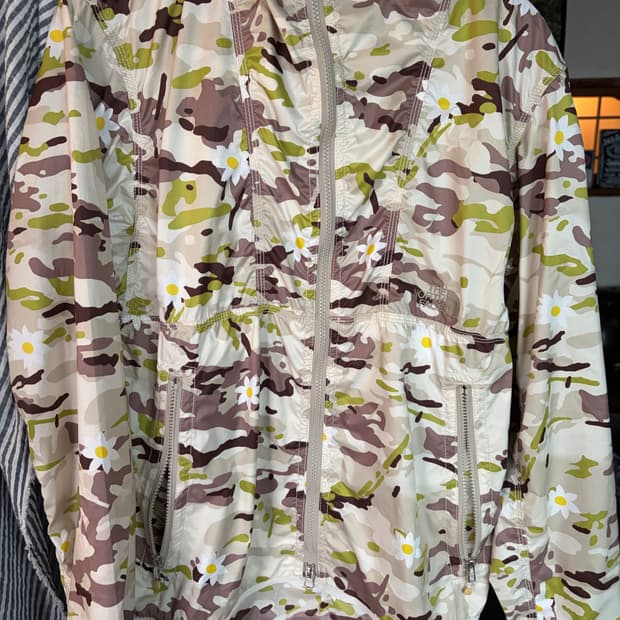 The northfece purple label 