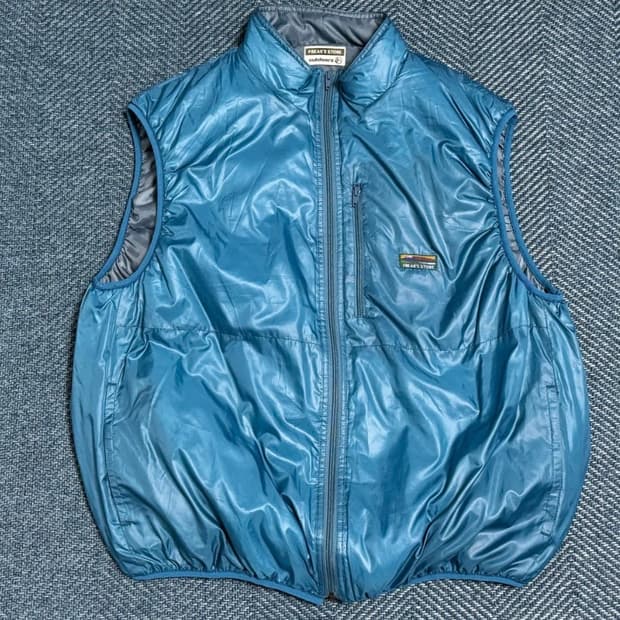 Freak's store 조끼패딩