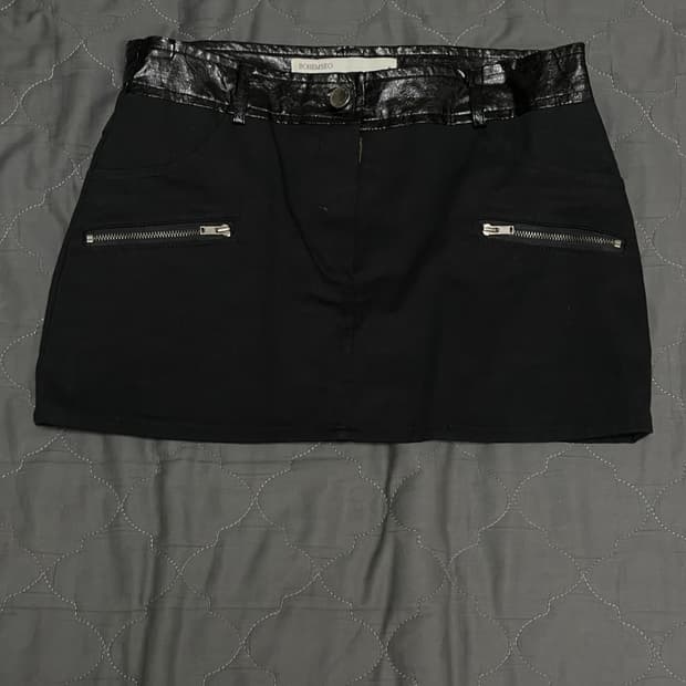 보헤미안서울 스커트 M