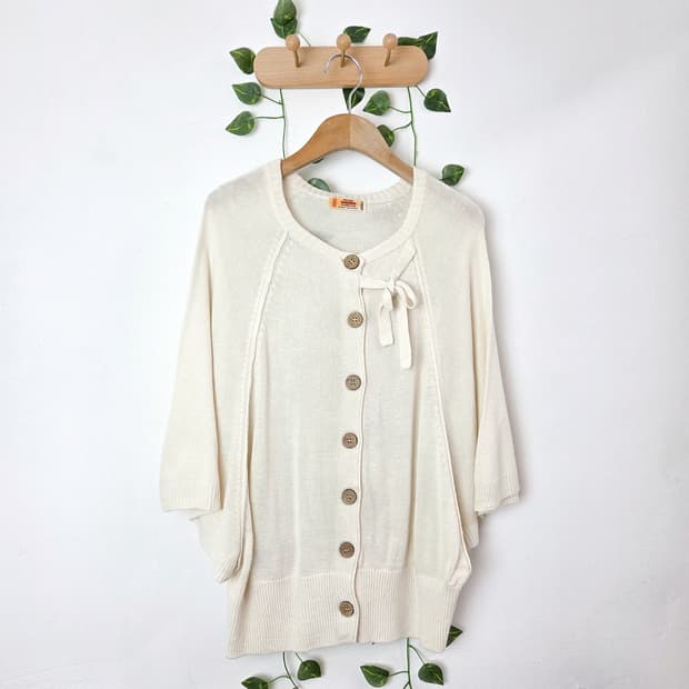 코지모리 케이프 가디건