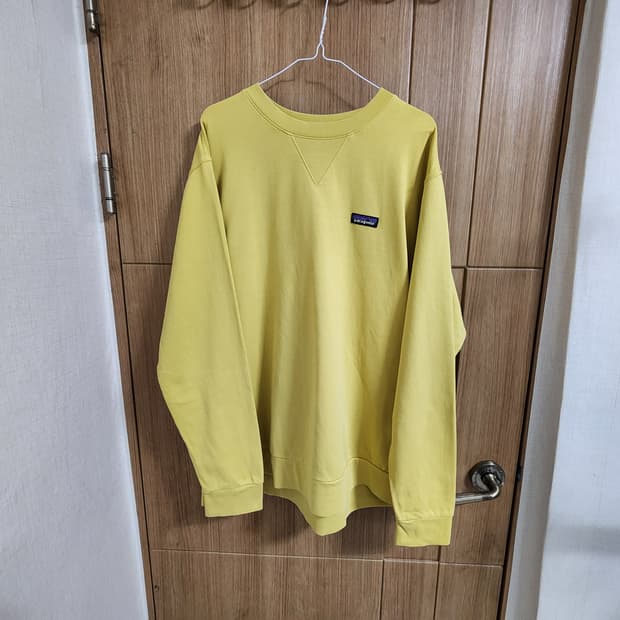 (XL)파타고니아 맨투맨