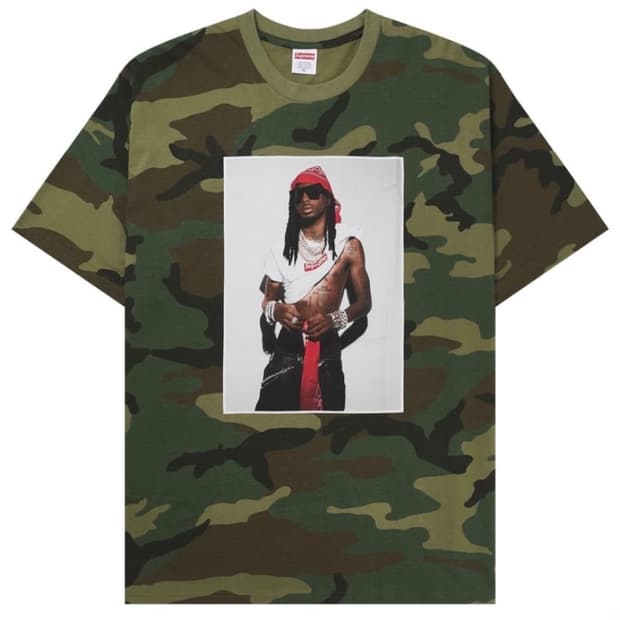 슈프림 playboi carti (S)