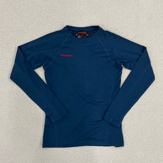 S 마무트 기능성 긴팔 티셔츠 0219M
