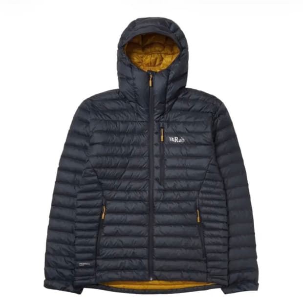 새상품) 랩 마이크로라이트 알파인 자켓 벨루가 L사이즈