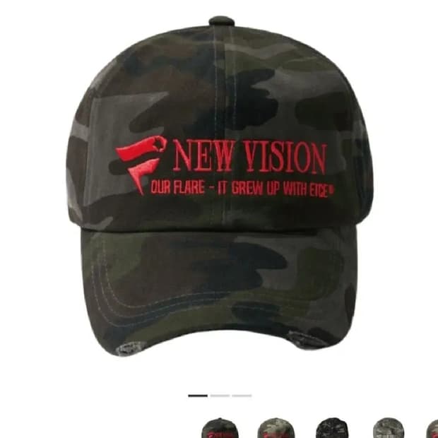 etce 뉴 비전 카모캡