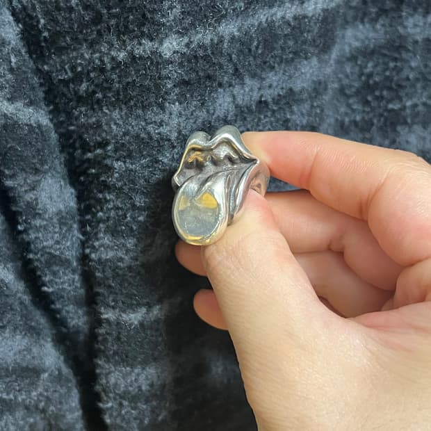 크롬하츠 롤링스톤즈 L&T 라지사이즈