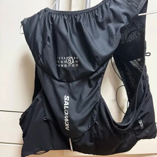 살로몬 마르지엘라 러닝 베스트