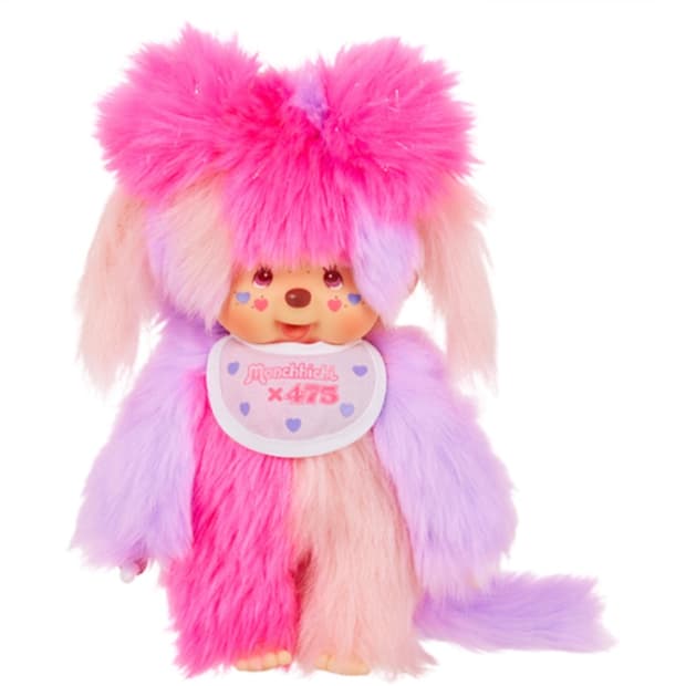 몬치치x시나코 콜라보 와타아메짱 유니콘 인형