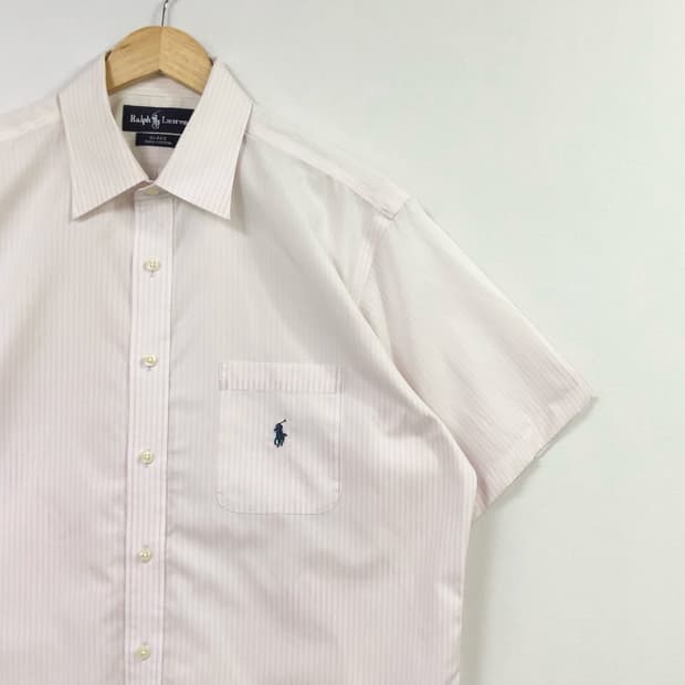105 폴로 스트라이프 셔츠
