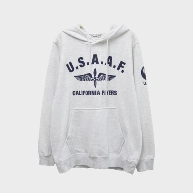 BEAUMERE 백멜란지 후드티 61210