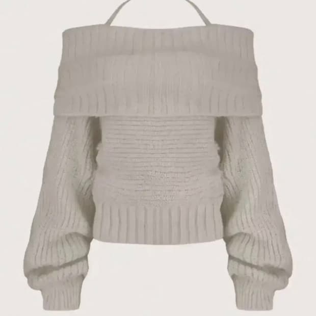 클리시어 팔레트니트 마롱라떼