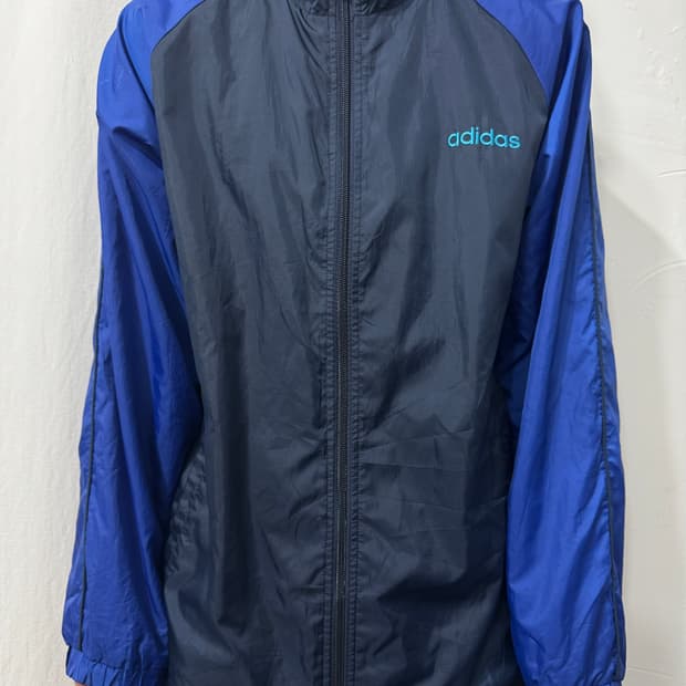 adidas hood jacket