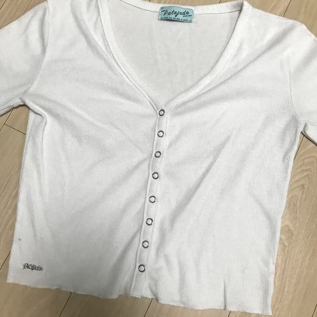 페일제이드 가디건
