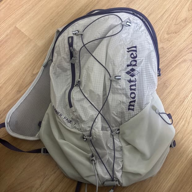몽벨 가방 백팩 