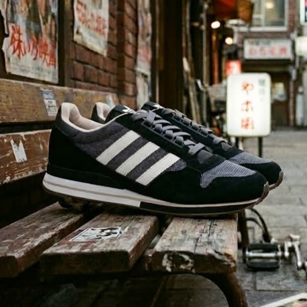 [새상품] 아디다스 ZX 500 OG (B24827) 245mm