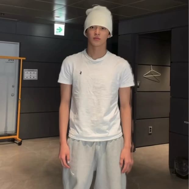 스카이라크 엔젤 비니 코르티스 건호 비니