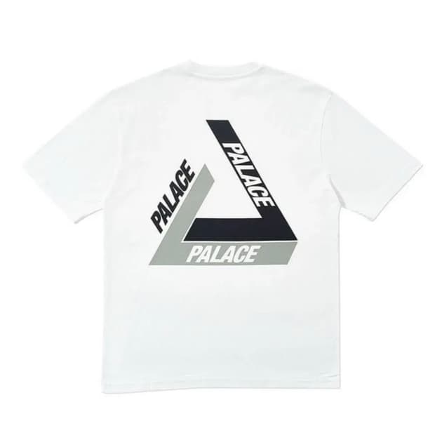 (새 상품) 팔라스 트라이섀도우 티셔츠_화이트그레이