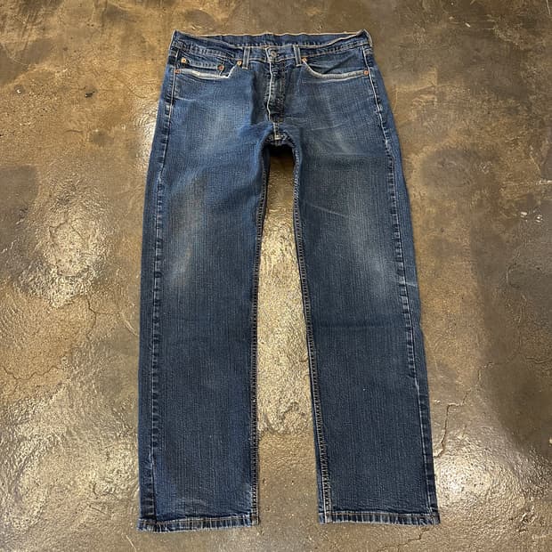 Levis 리바이스 505 W36 L30