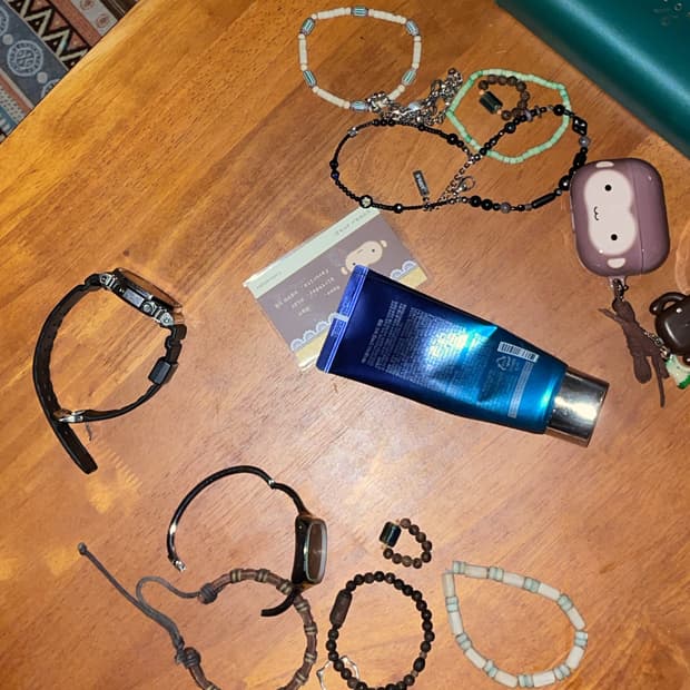 ••결제창•• 대마 Cannabis sativa Bracelet