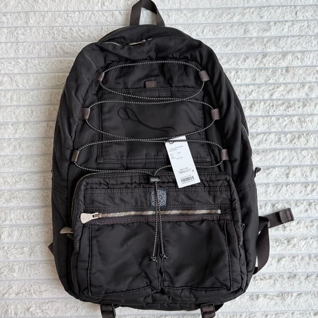 포터클래식 데이팩 블랙