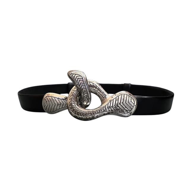 SNAKE WAISTBAND